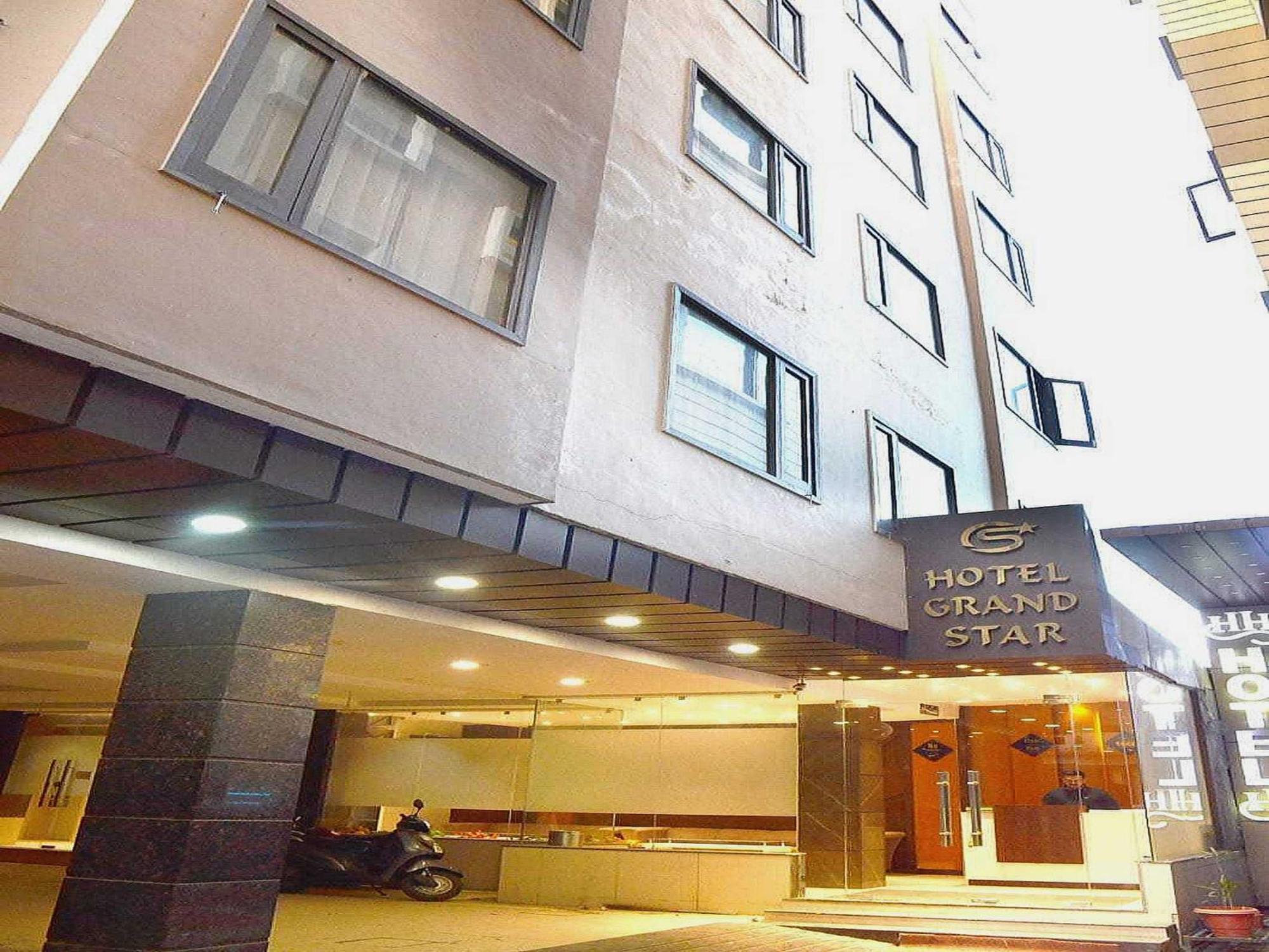 Hotel O Grand Star Amritsar Exterior photo