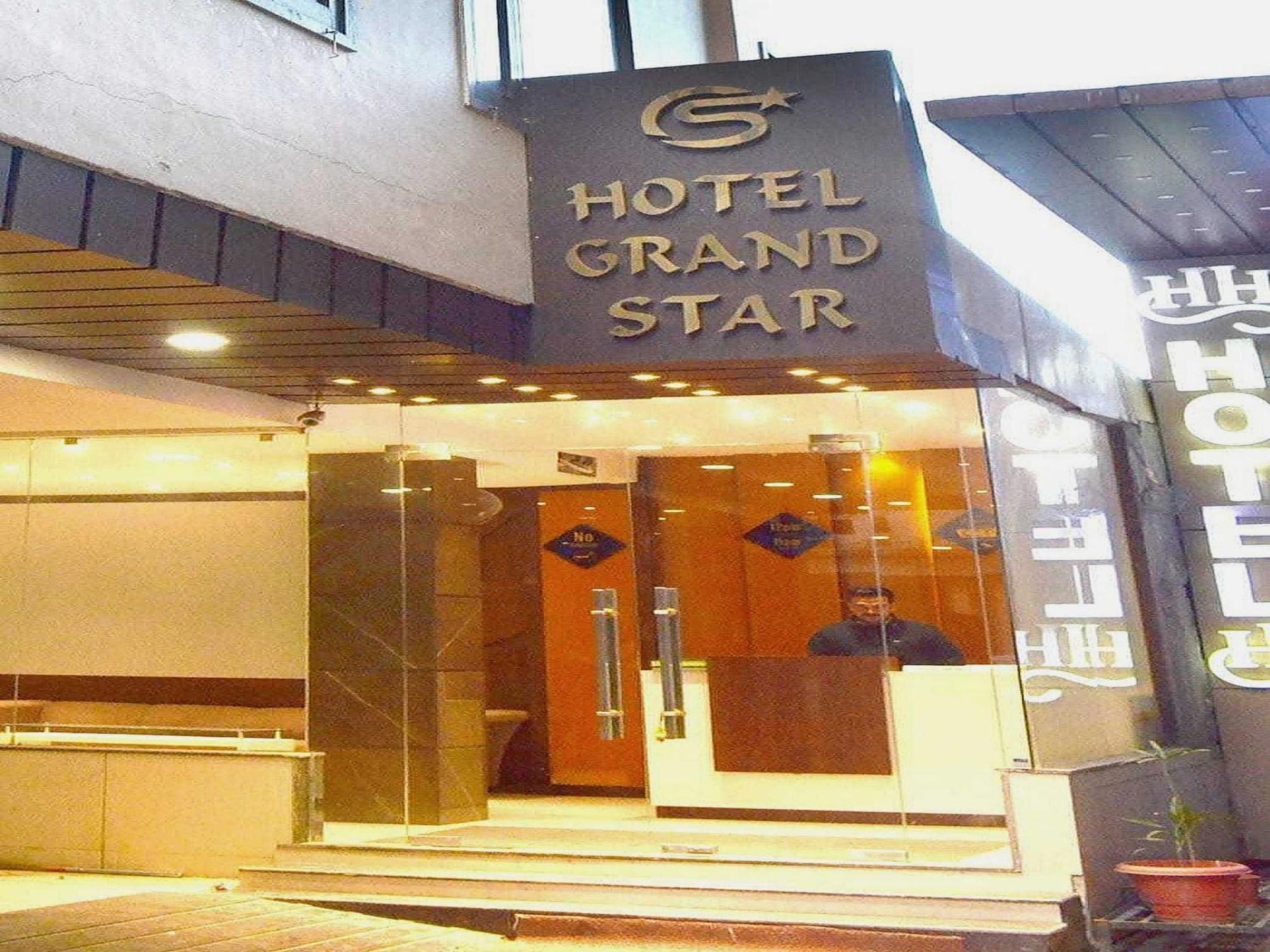 Hotel O Grand Star Amritsar Exterior photo